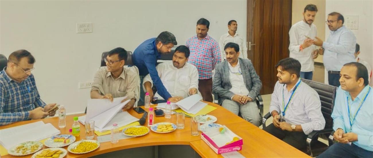 Lottery/ Auction of BDA properties - 2025