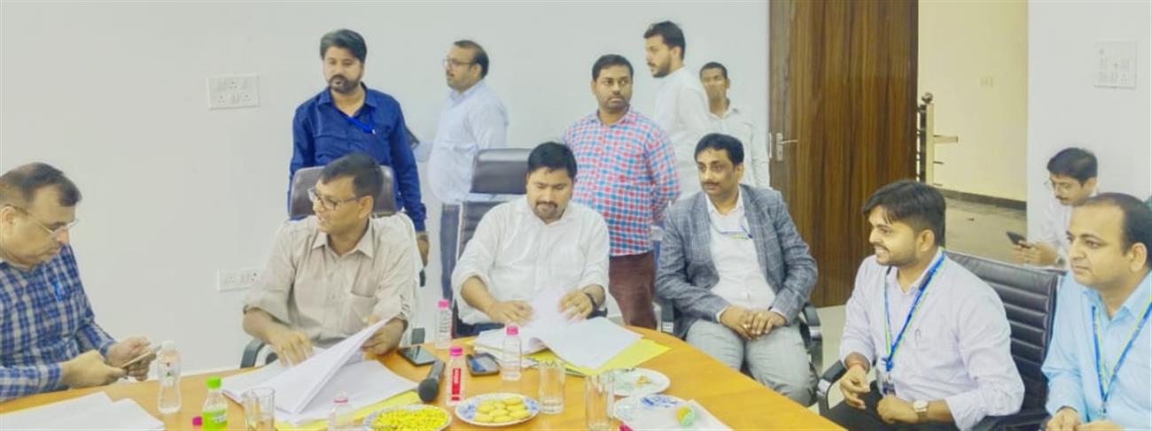 Lottery/ Auction of BDA properties - 2025