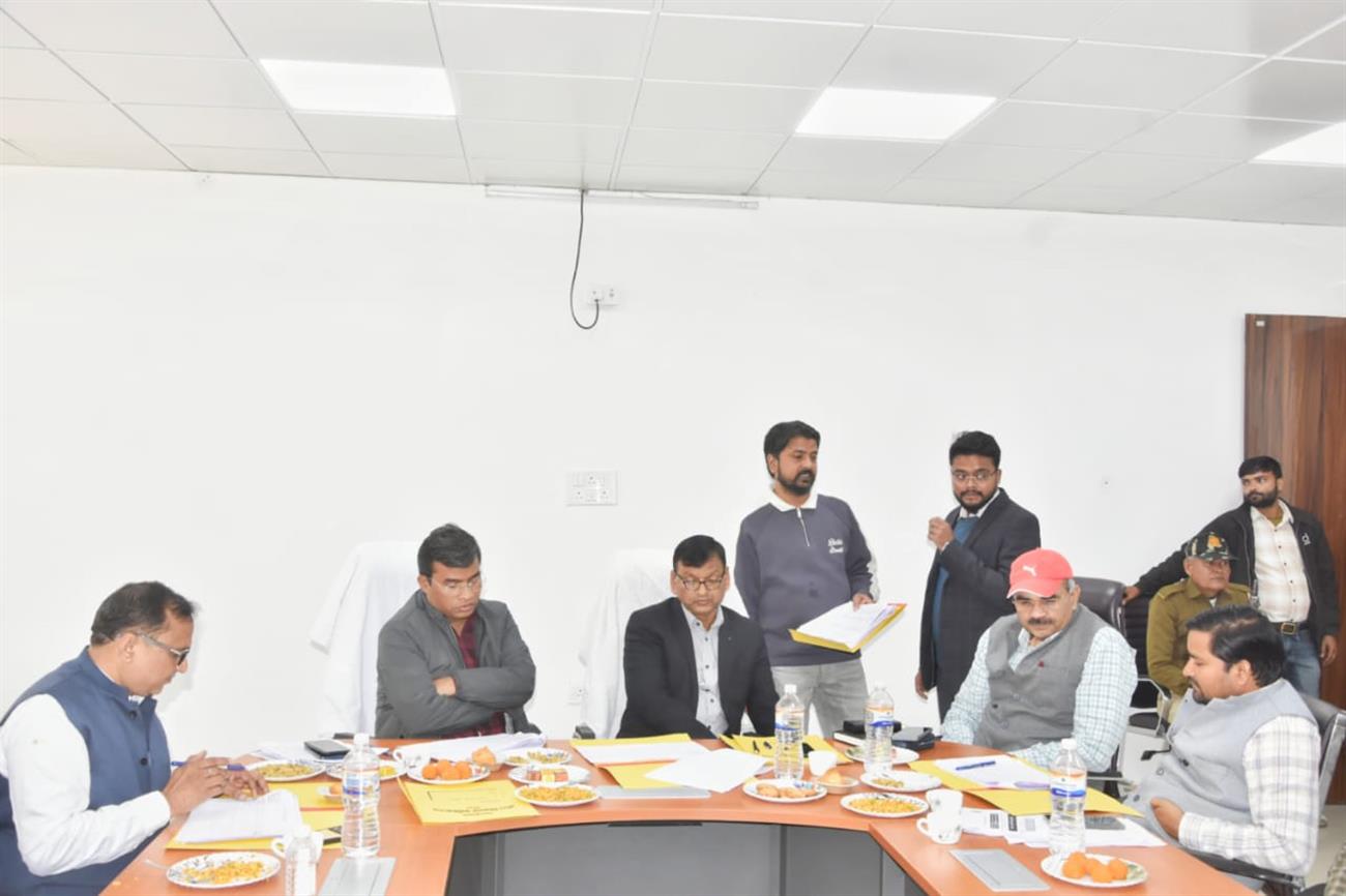 Auction of Tulsi Nagar Commercial Plots - 2025