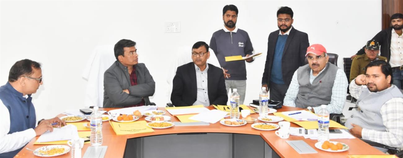 Auction of Tulsi Nagar Commercial Plots - 2025